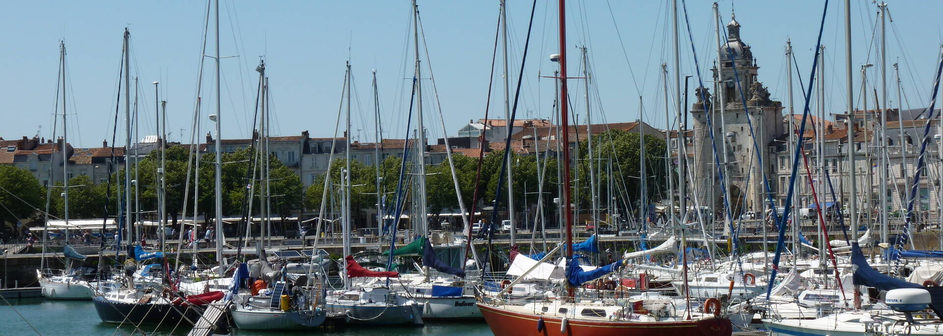 Boten in de oude haven - © FDHPA 17