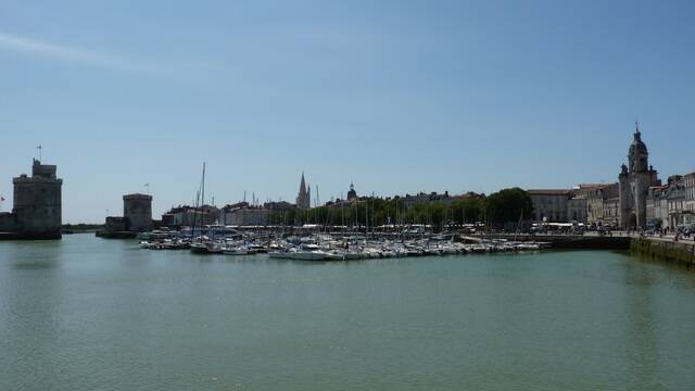 De torens van La Rochelle / ©FDHPA 17
