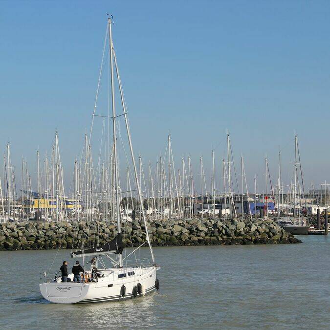 Haven Les Minimes in La Rochelle  © Perrine BELIN / CMT