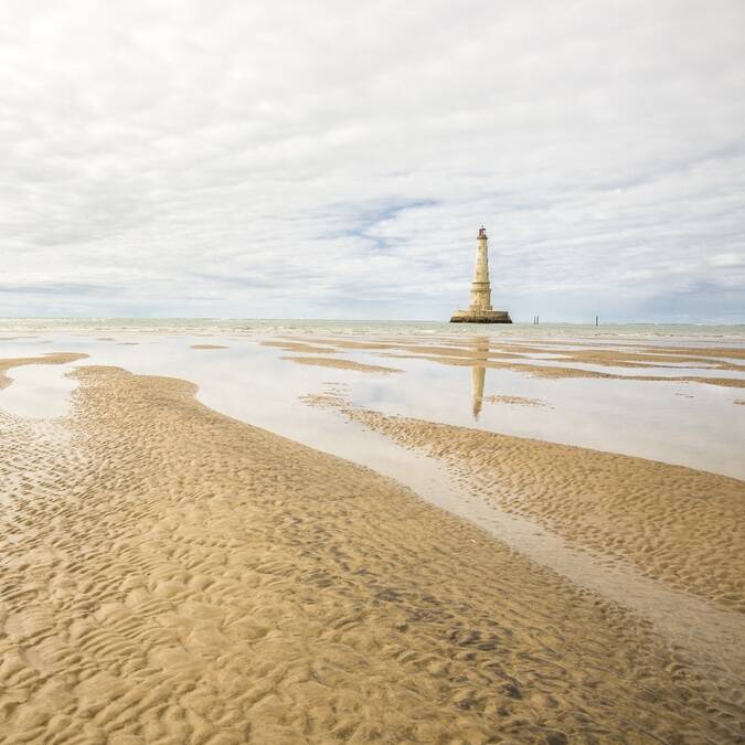 Le phare de Cordouan - ©Shutterstock